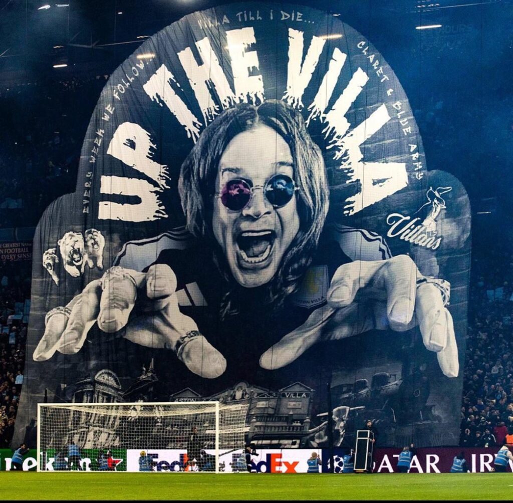 It’s time for Villa to grab this league by the balls