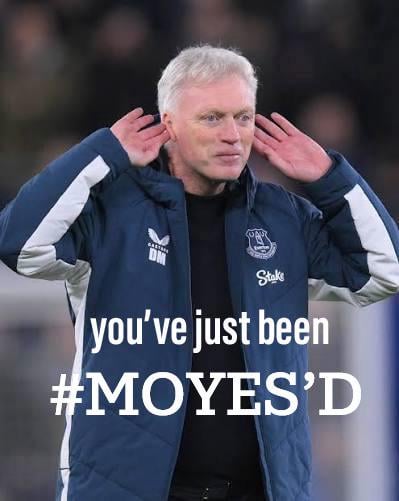 I’m sorry to say Fulham, but…