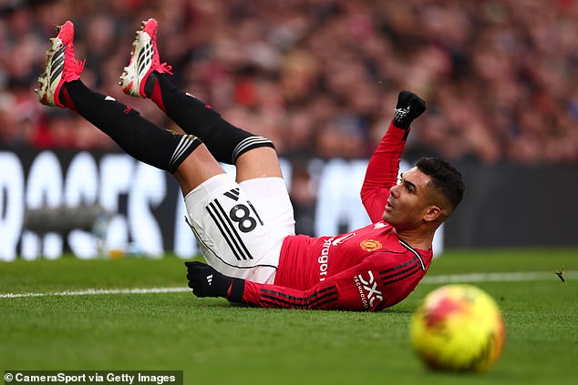 Casemiro will leave United as a free agent on June 30 and Confidential understands that LA Galaxy are exploring ways of signing him