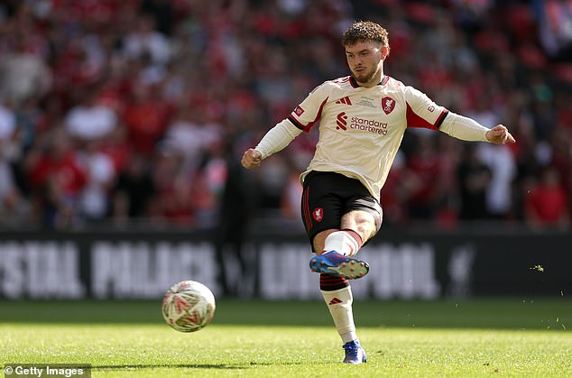 Villa and Liverpool are due to open talks about altering the terms of Elliott's loan deal