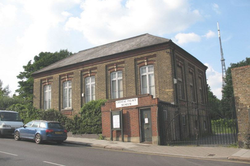 Crystal Palace museum reopens over a year after nearly being destroyed by fire