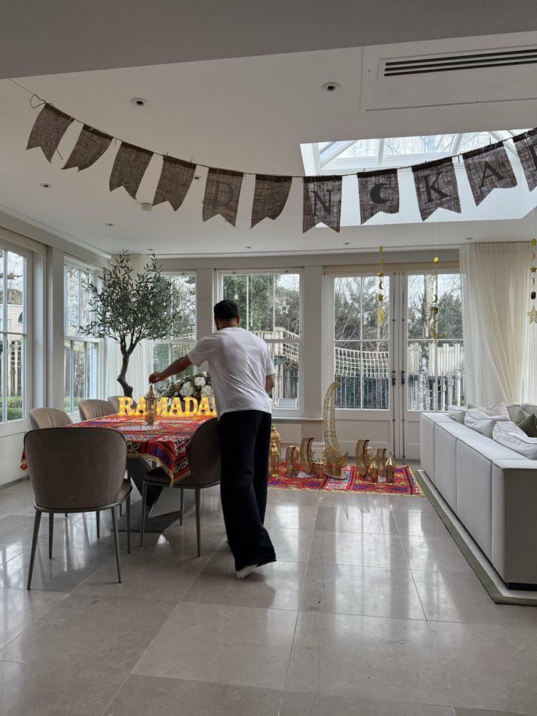 [Mo Salah on X] Ramadan Kareem