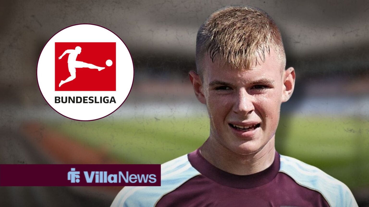 Bundesliga high-flyers in talks to sign Rory Wilson in multi-million with Aston Villa