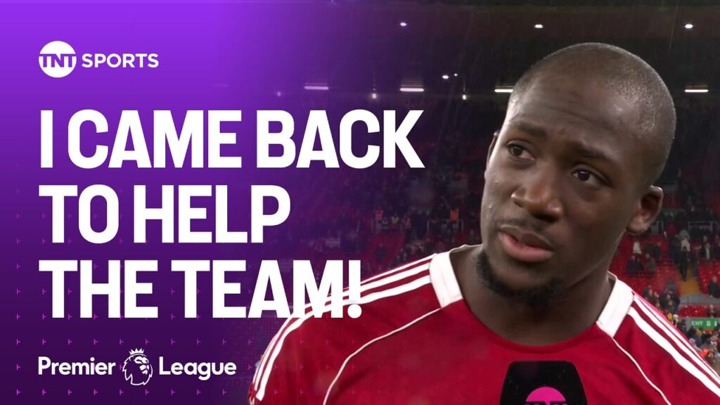 Ibrahima Konate EMOTIONAL after scoring in Liverpool’s dominant win over Newcastle ❤️ Ibrahima Konate EMOTIONAL after scoring in Liverpool's dominant win over Newcastle ❤️