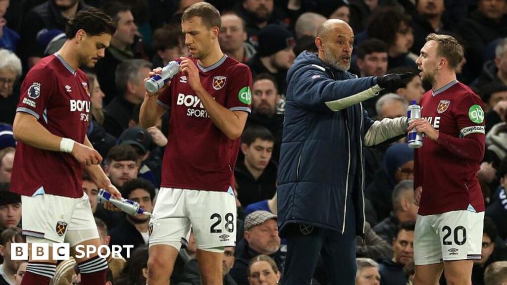 Chelsea 3-2 West Ham analysis: Collapse has different flavour to one under Potter Chelsea 3-2 West Ham analysis: Collapse has different flavour to one under Potter