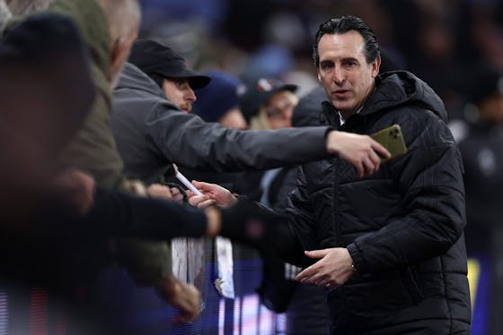 Artikelbild:Aston Villa predicted XI vs Brentford: Emery set to trust Abraham as title push continues