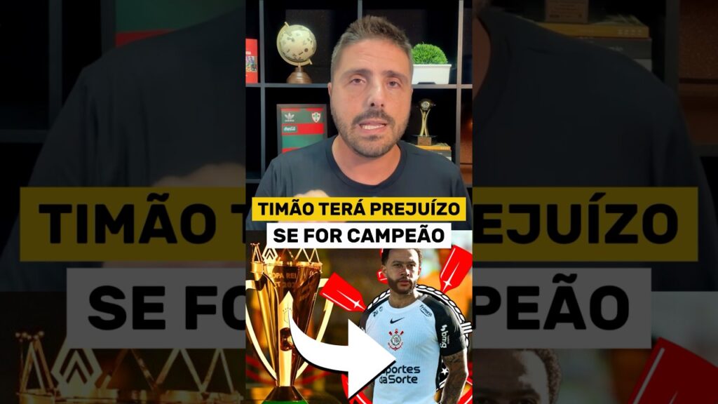 MEMPHIS VAI GANHAR MAIS DO QUE O PRÊMIO DO TIMÃO EM CASO DE TÍTULO DA SUPERCOPA MEMPHIS VAI GANHAR MAIS DO QUE O PRÊMIO DO TIMÃO EM CASO DE TÍTULO DA SUPERCOPA