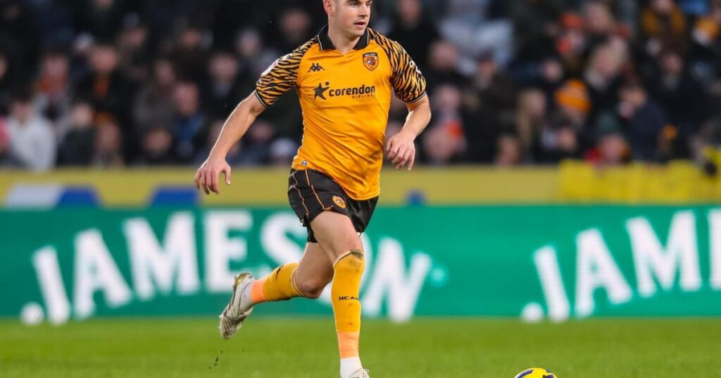 Ipswich Town: Blues linked with Hull City's John Egan