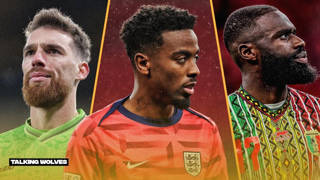 Wolves Open Talks For Angel Gomes, Forest Target Jose Sa & Interest In Auxerre & Mali Forward