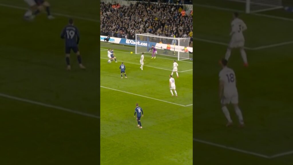 ODEGAARD ➡️ MARTINELLI ➡️ GYOKERES ➡️ GOAL!