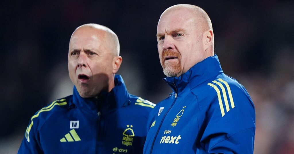 Nottingham Forest team news confirmed for crucial Crystal Palace clash Nottinghamshire Live