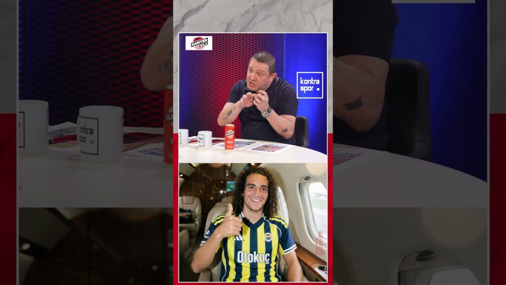 Nihat Kahveci: Matteo Guendouzi, iyi bir takımda tamamlayıcı bir oyuncu. Hep bu tarz bir oyuncu… Nihat Kahveci: Matteo Guendouzi, iyi bir takımda tamamlayıcı bir oyuncu. Hep bu tarz bir oyuncu...
