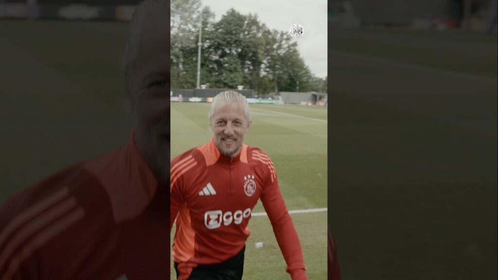 Thanks for everything, Remko Pasveer! ♥️