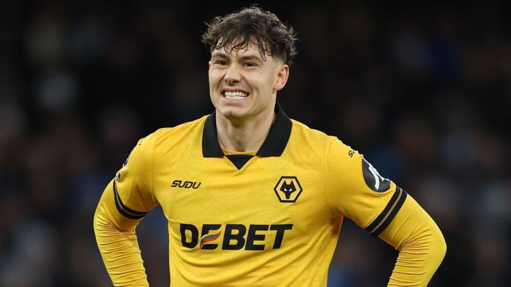 Crystal Palace agree £48m Jørgen Strand Larsen deal – sources Copy Link