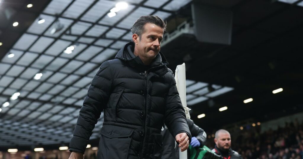 Marco Silva’s ‘horrendous, terrible’ rant after Man United controversy costs Fulham Manchester Evening News