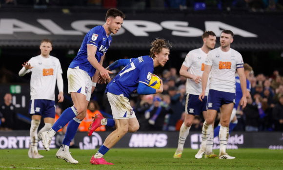 Ipswich Town 1-1 Preston North End – Match Report – Ipswich Town News Ipswich Town 1-1 Preston North End - Match Report - Ipswich Town News