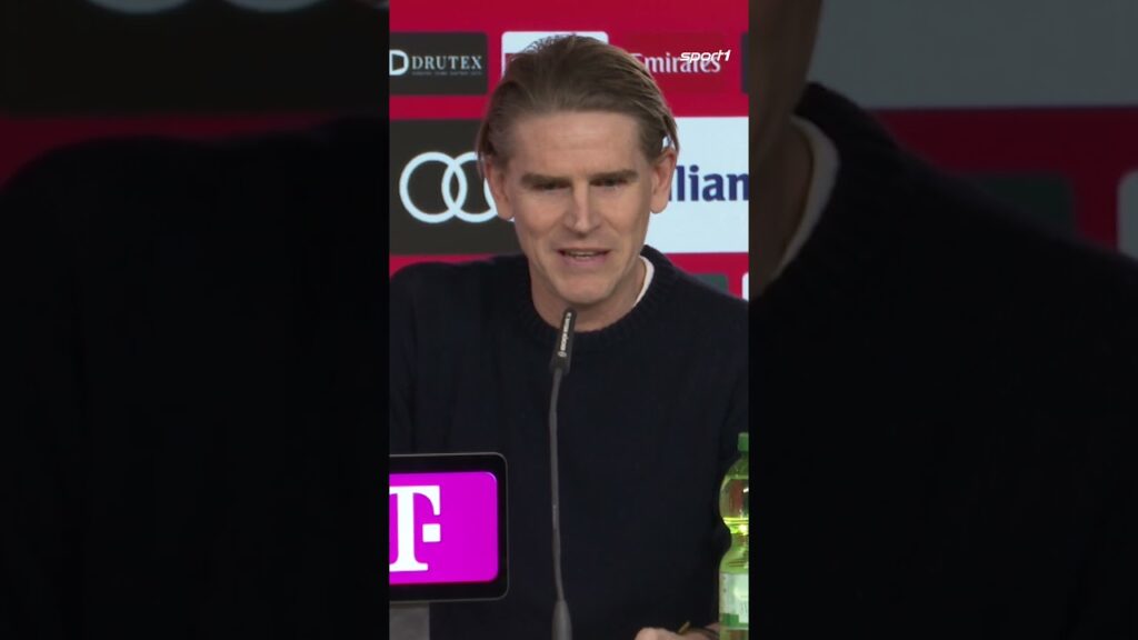 Nach 8 Jahren beim FC Bayern ist klar: Leon Goretzka wird den Rekordmeister verlassen.👀 #shorts