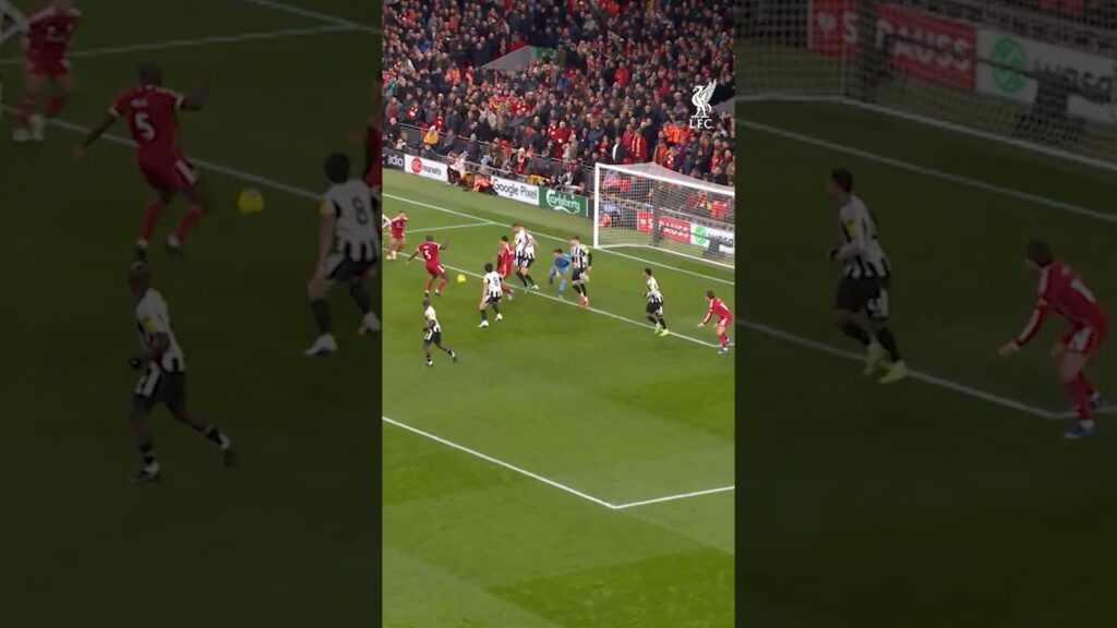 Ibrahima Konate ❤️