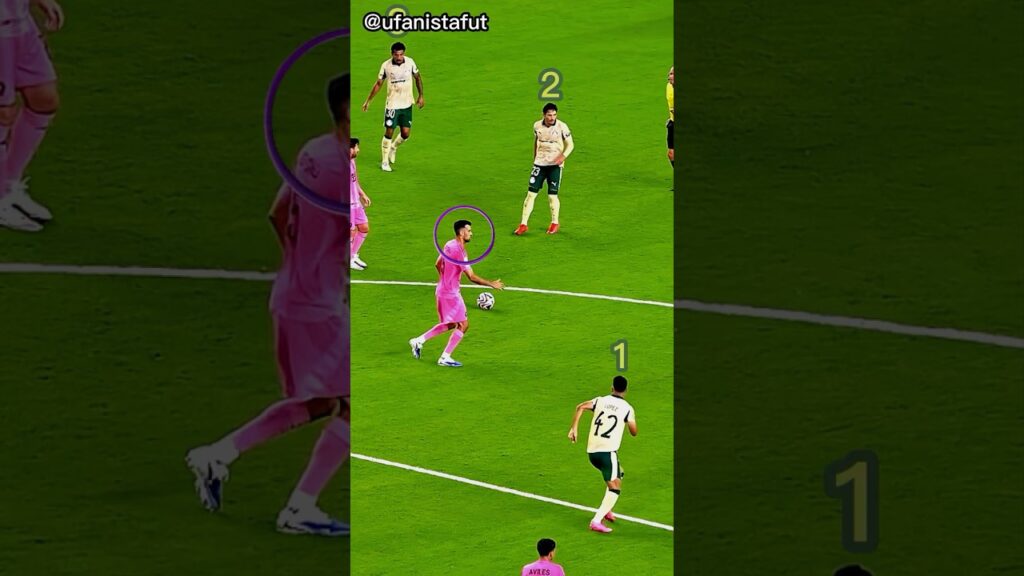 POR ISSO É IMPOSSÍVEL TIRAR A BOLA DO BUSQUETS POR ISSO É IMPOSSÍVEL TIRAR A BOLA DO BUSQUETS