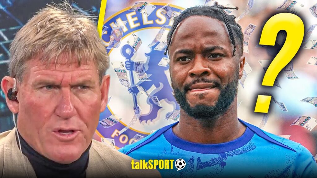 "LEGACY OF DEALS!" Simon Jordan REACTS to Raheem Sterling's Chelsea Exit & EXPLAINS its SIGNIFICANCE