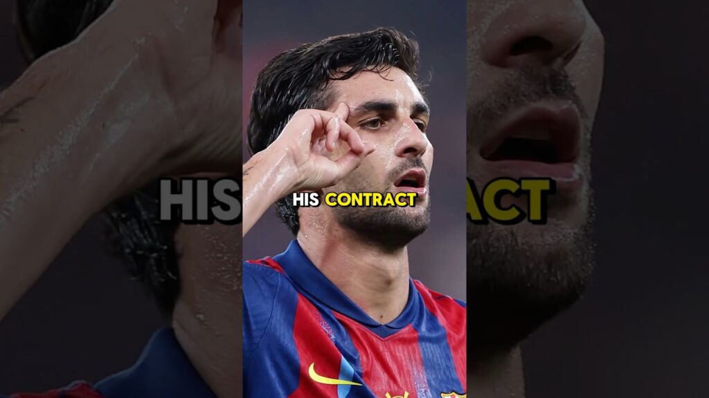 Barcelona To Renew Ferran Torres💙❤️ #barcelona #youtubeshorts  #fcbarcelona #shorts