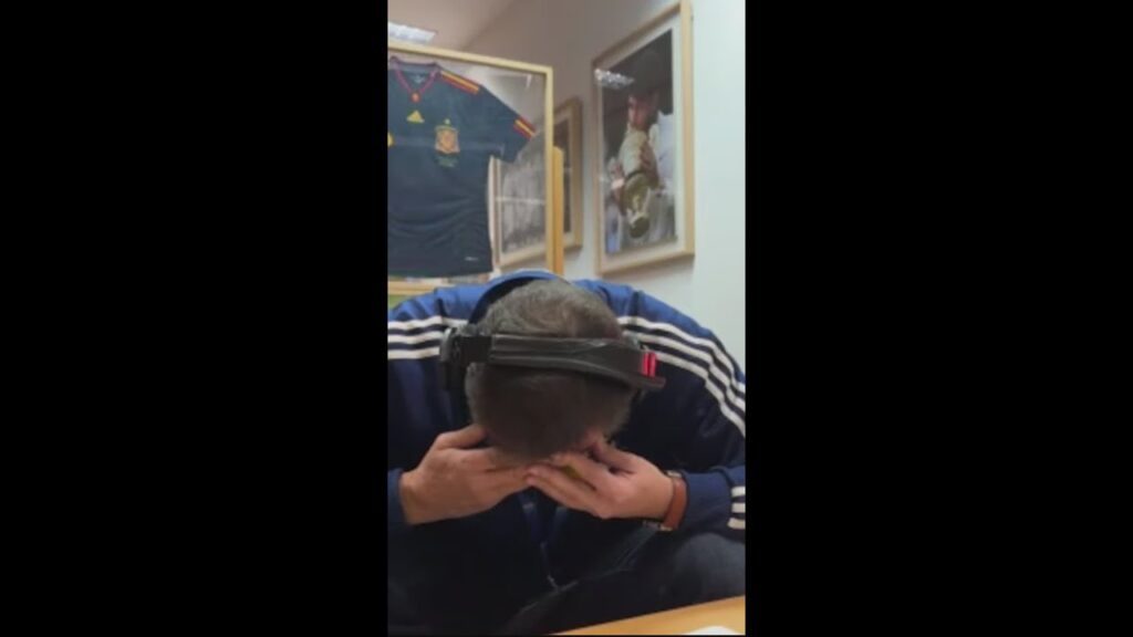 RONCERO TIRA la CÁMARA de la EMOCIÓN con el PENALTI de MBAPPÉ | Real Madrid 2-1 Rayo Vallecano