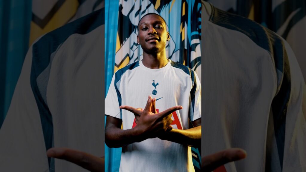 Tottenham Sign Randal Kolo Muani on Loan from PSG! ⚪🔥