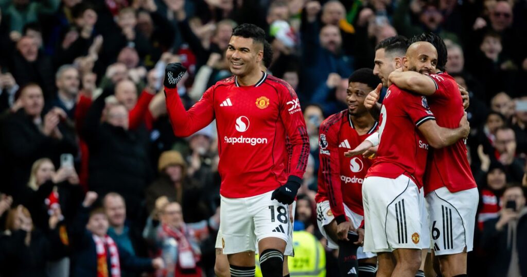 Man United reminded of major transfer window priority hours before deadline day Manchester Evening News