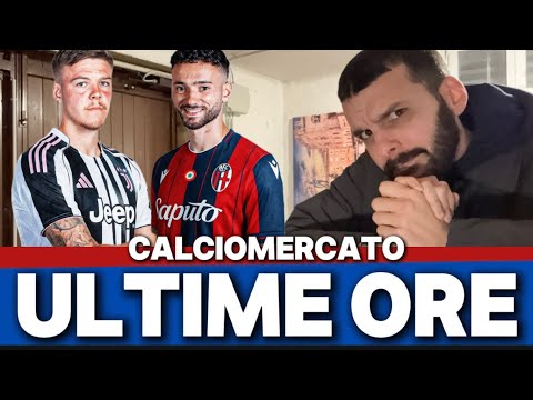 NEWS DI MERCATO || HOLM SALUTA - ARRIVA DALLA JUVENTUS JOAO MARIO || IMMOBILE A PARIGI || ULTIME ORE