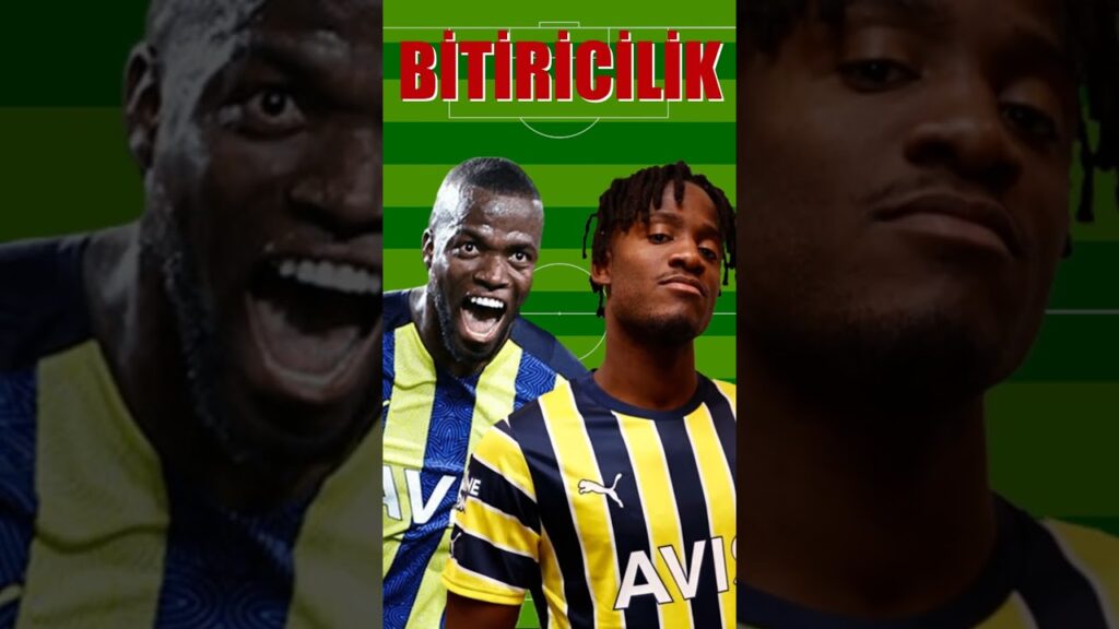 Enner Valencia vs Michy Batshuayi 🐐🦇