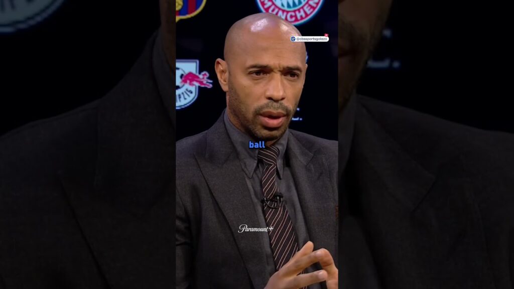 Thierry Henry heaps praise upon Barcelona manager Hansi Flick ❤️
