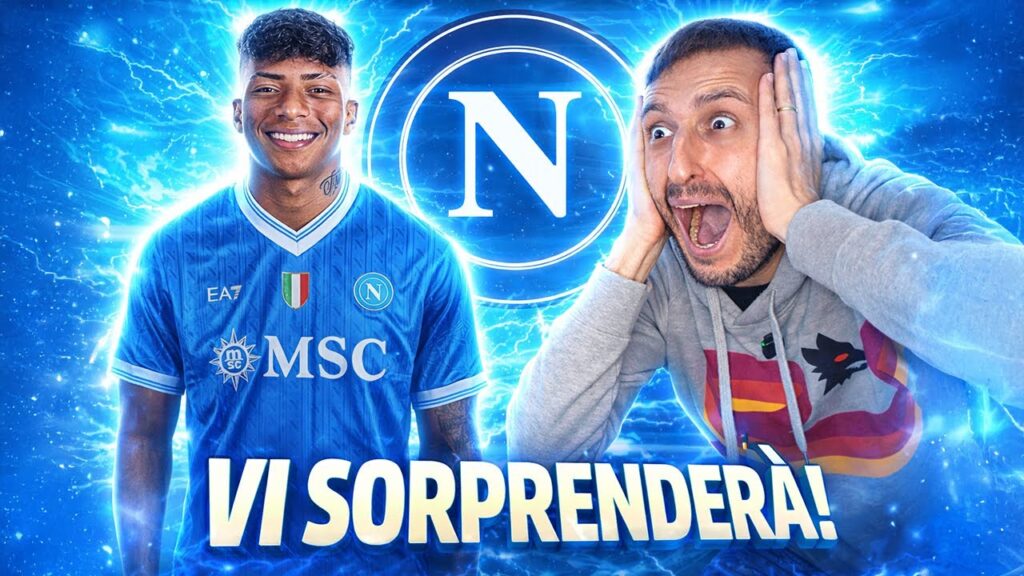 [ATTENZIONE] 🔵 Alisson Santos è del Napoli‼️ La mia REAZIONE + PARERE FINALE 👀