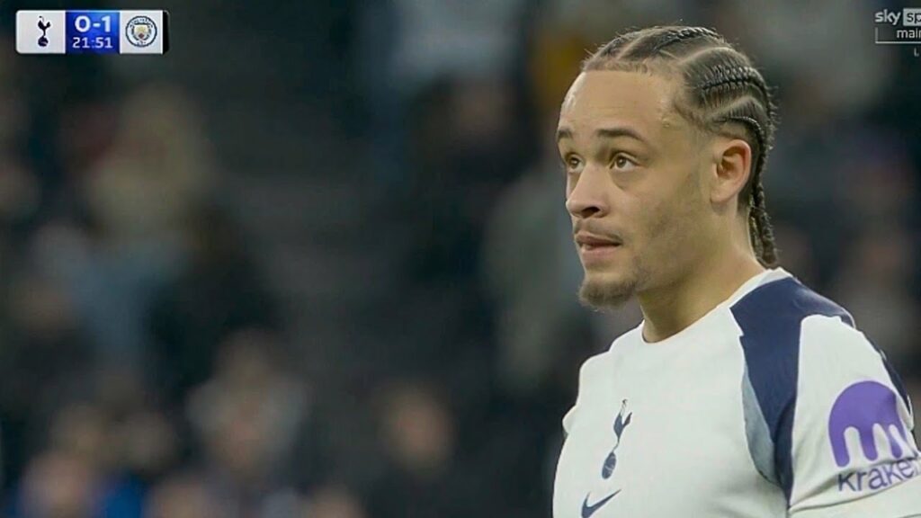 Xavi Simons impressive performance🔥vs Manchester City | (1/2/2026) Xavi Simons impressive performance🔥vs Manchester City | (1/2/2026)