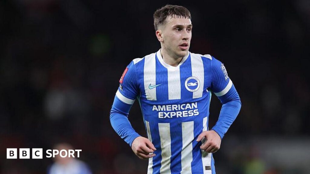 Brighton transfer news: Brajan Gruda joins RB Leipzig on loan Brighton transfer news: Brajan Gruda joins RB Leipzig on loan