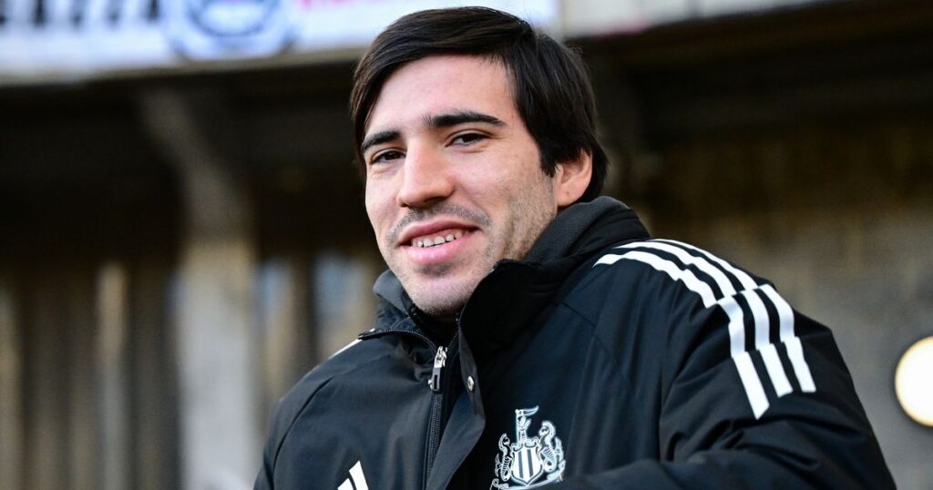 Sandro Tonali made his transfer intentions very clear as Arsenal links suddenly emerge Football London