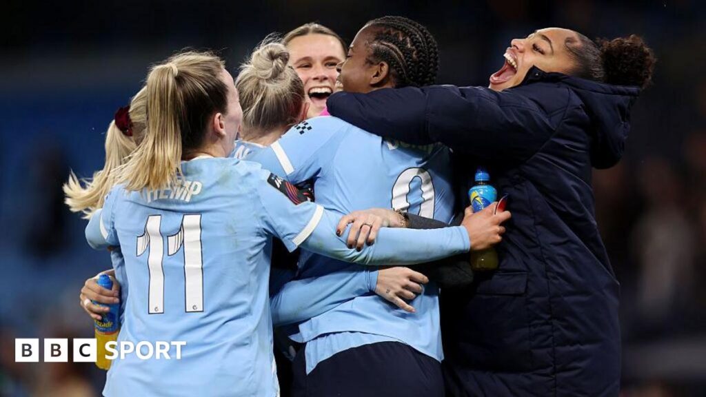Why Man City have toppled Chelsea as England's best in the WSL