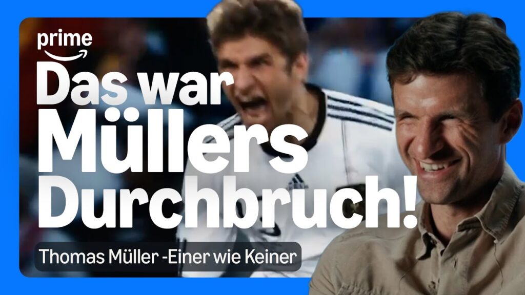 Der große Durchbruch: Wie Thomas Müller Bayern & Deutschland eroberte | Einer wie Keiner