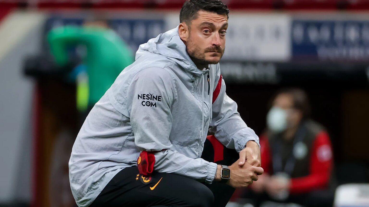 Former Liverpool and Man City star becomes surprise new Bundesliga manager Former Liverpool and Man City star becomes surprise new Bundesliga manager