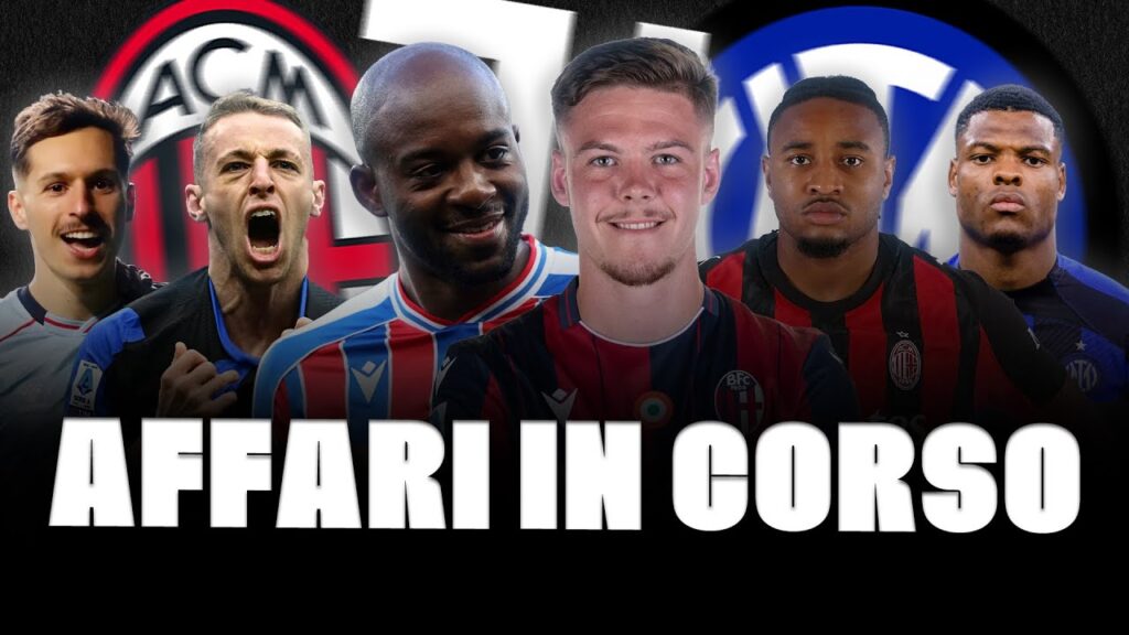 🚨 MATETA, SCAMBIO JUVE, NKUNKU DECIDE, DUMFRIES, FRATTESI, JOÃO MARIO, BRYAN ZARAGOZA…