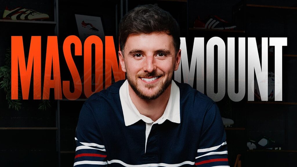 UNLACED EP. #1 | Mason Mount talks all things boots from academy to CHAMPIONS LEAGUE FINAL! UNLACED EP. #1 | Mason Mount talks all things boots from academy to CHAMPIONS LEAGUE FINAL!