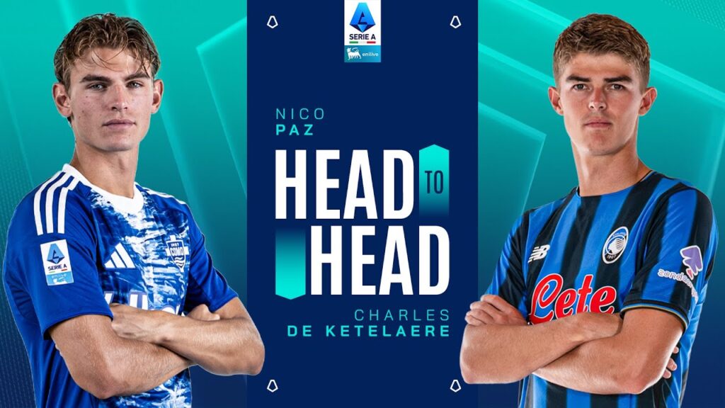 Illuminating Class | Head to Head | Nico Paz vs De Ketelaere | Serie A 2025/26 Illuminating Class | Head to Head | Nico Paz vs De Ketelaere | Serie A 2025/26