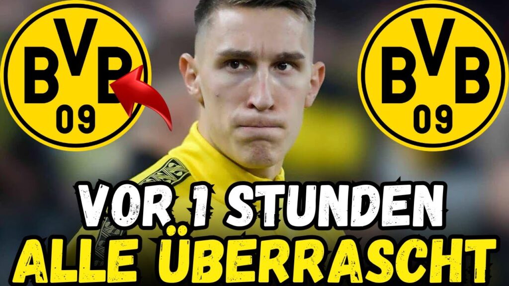 DORTMUND: Eilmeldung! Schlotterbeck kündigt BVB-Titeljagd an – Meisterschaft wieder möglich?
