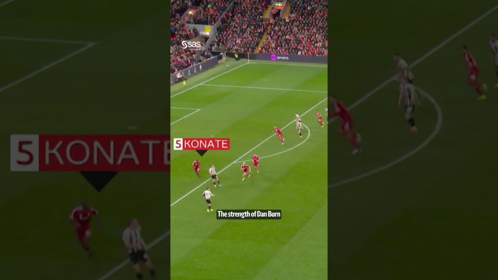 Ibrahima Konate vs Newcastle ⛔️ Ibrahima Konate vs Newcastle ⛔️