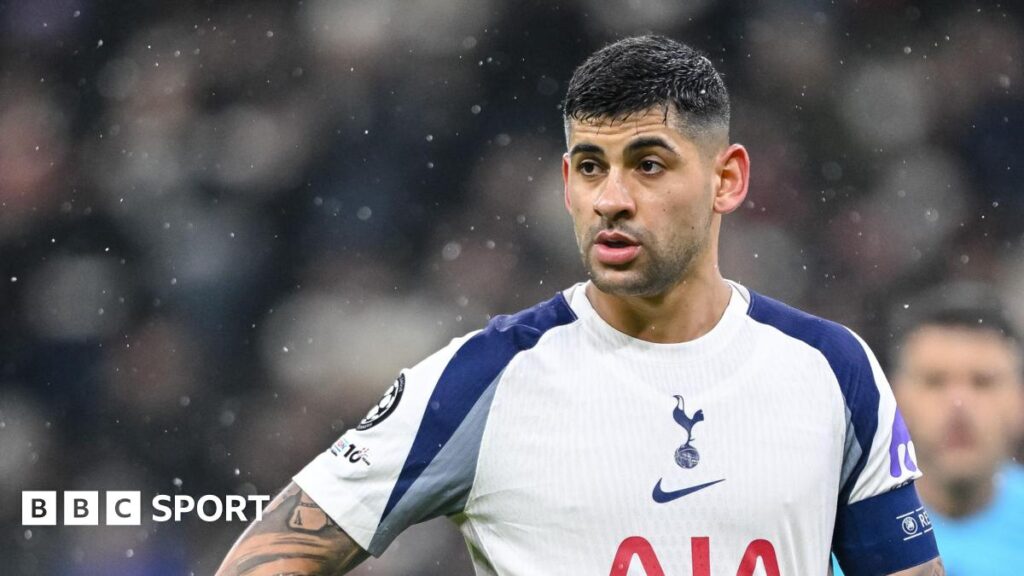Tottenham news: Cristian Romero says ‘disgraceful’ only 11 senior players available for Man City clash Tottenham news: Cristian Romero says 'disgraceful' only 11 senior players available for Man City clash