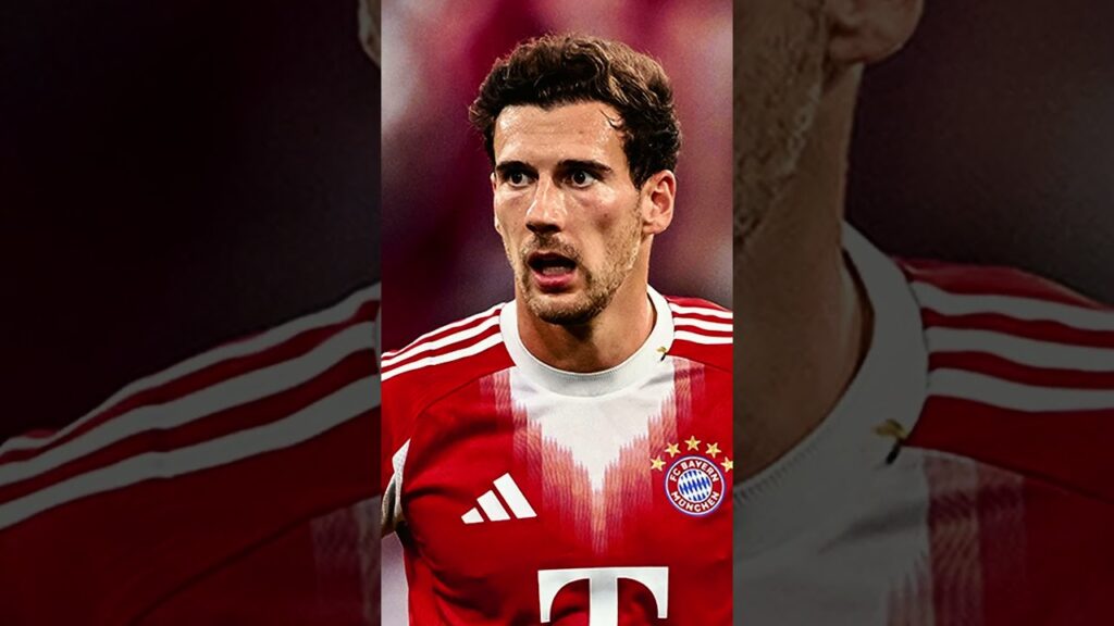 Goretzka zum BVB? #BVB #Goretzka #FCBayern