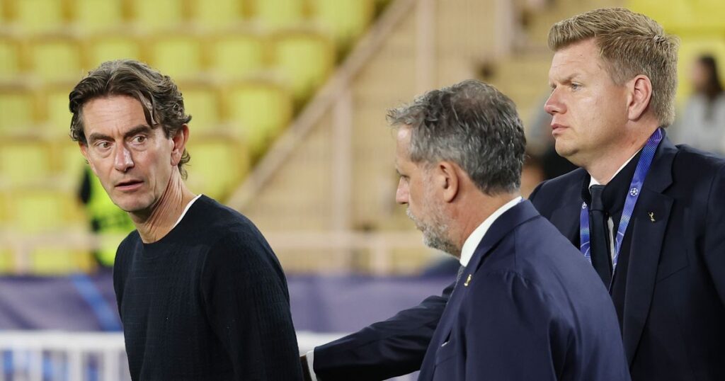 Bizarre Fabio Paratici situation, Romero anger, £100m injection and Tottenham’s transfer window Football London