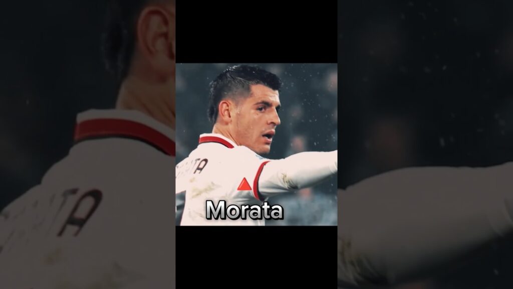 Álvaro Morata no Galatasaray 🔥🔥 #morata #galatasaray #football #skills #soccer