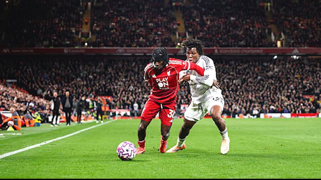 Best Jeremie Frimpong Moments You Must See