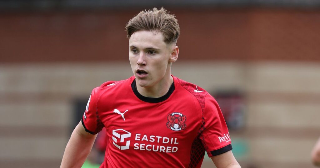 Why Manchester United unexpectedly recalled ‘talented footballer’ from loan deal Manchester Evening News