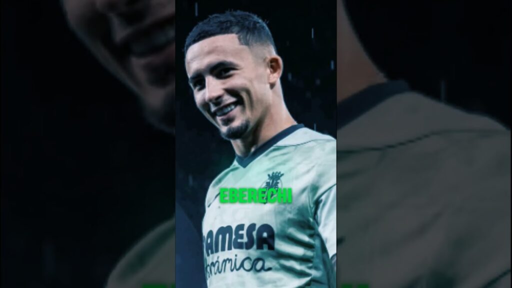 Crystal palace secured a deal of villarreal yeremy pino.